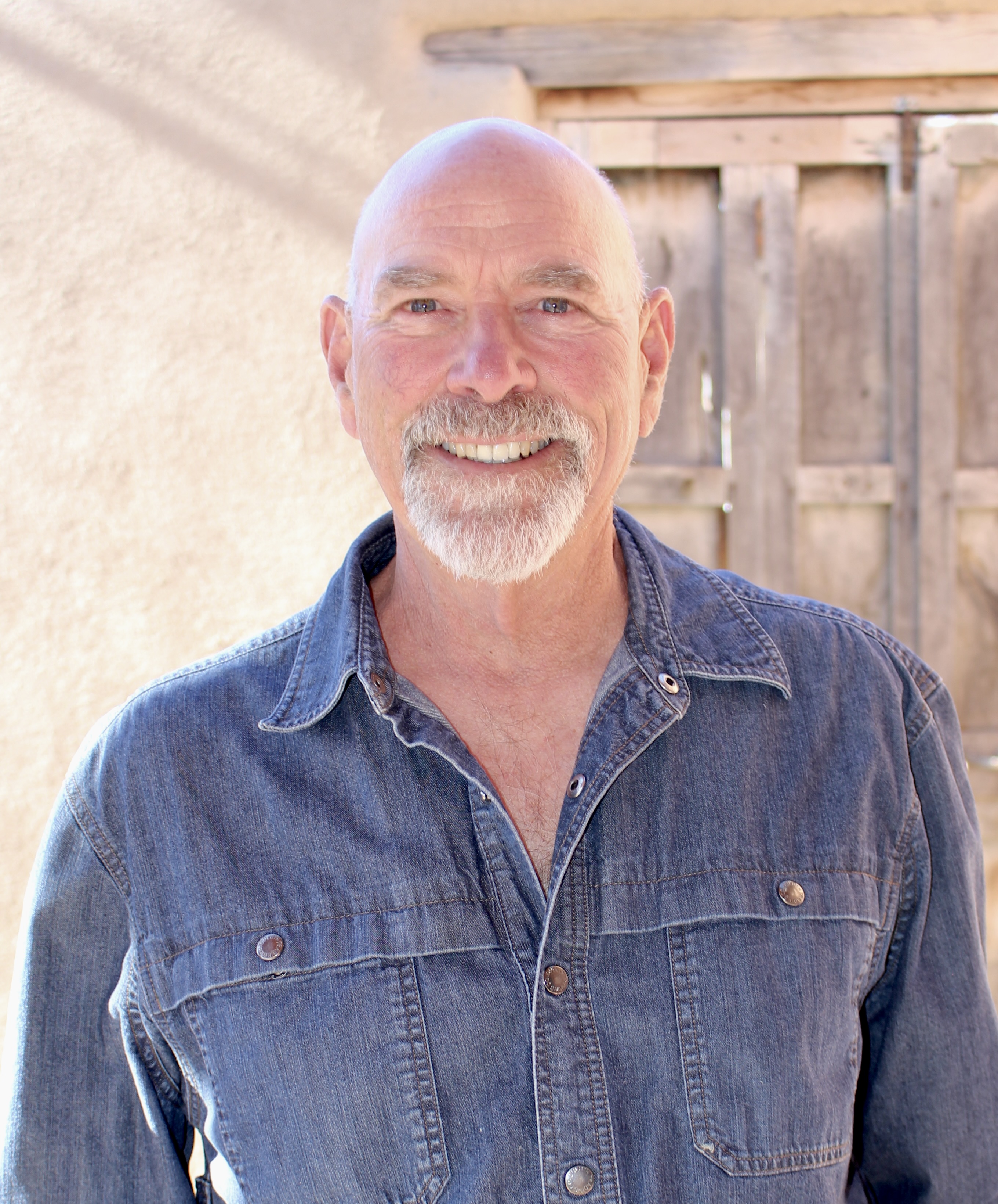 Joel Muller, Founder of Tent Rock Inc, custom home builder and historic restoration expert in Santa Fe, NM