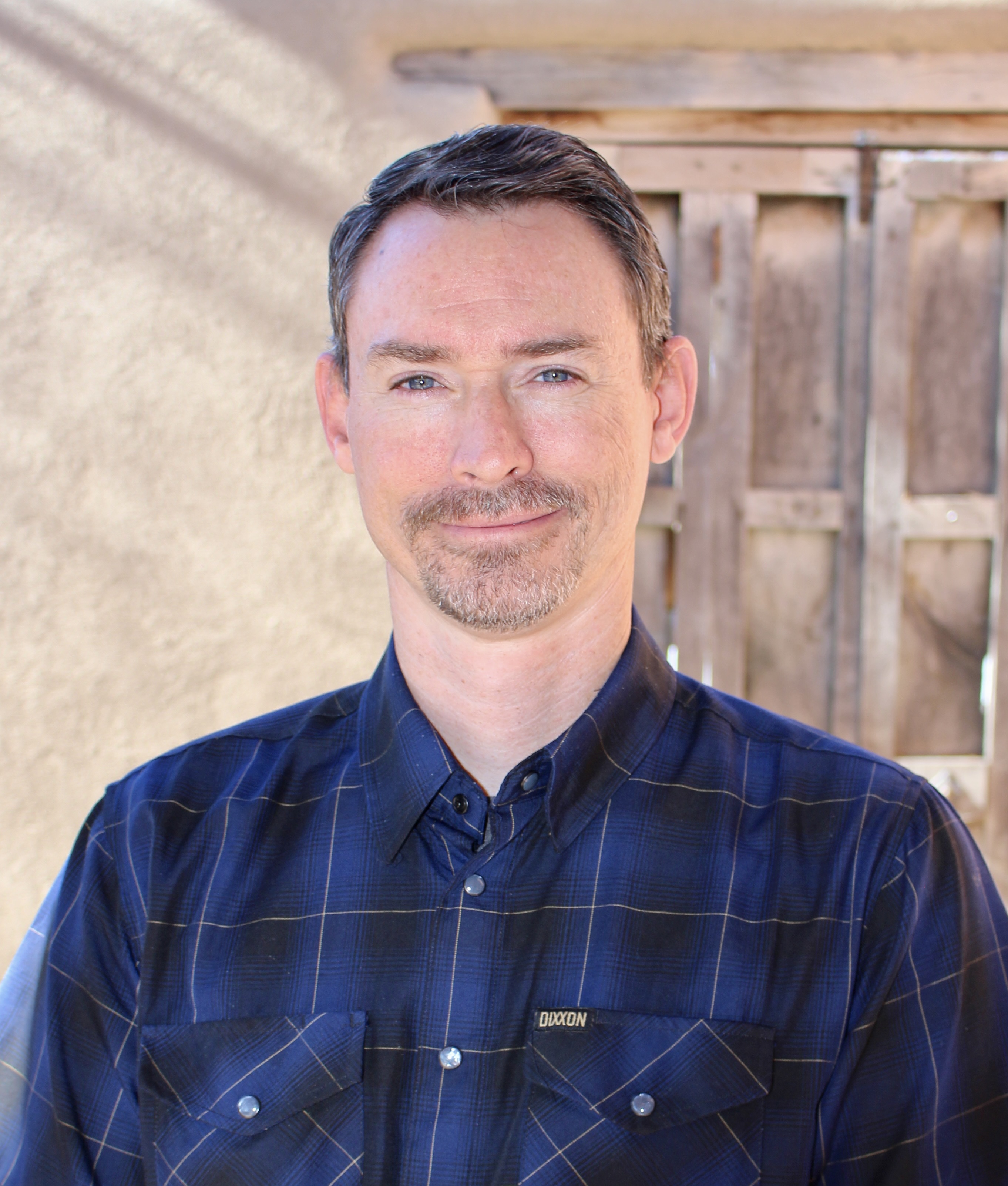 Olav Olsen, Project Manager at Tent Rock Inc, luxury construction project management and subcontractor coordination in Santa Fe, NM